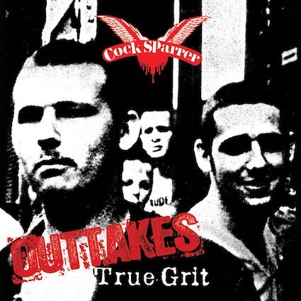 Cock Sparrer : True Grit Outtakes LP